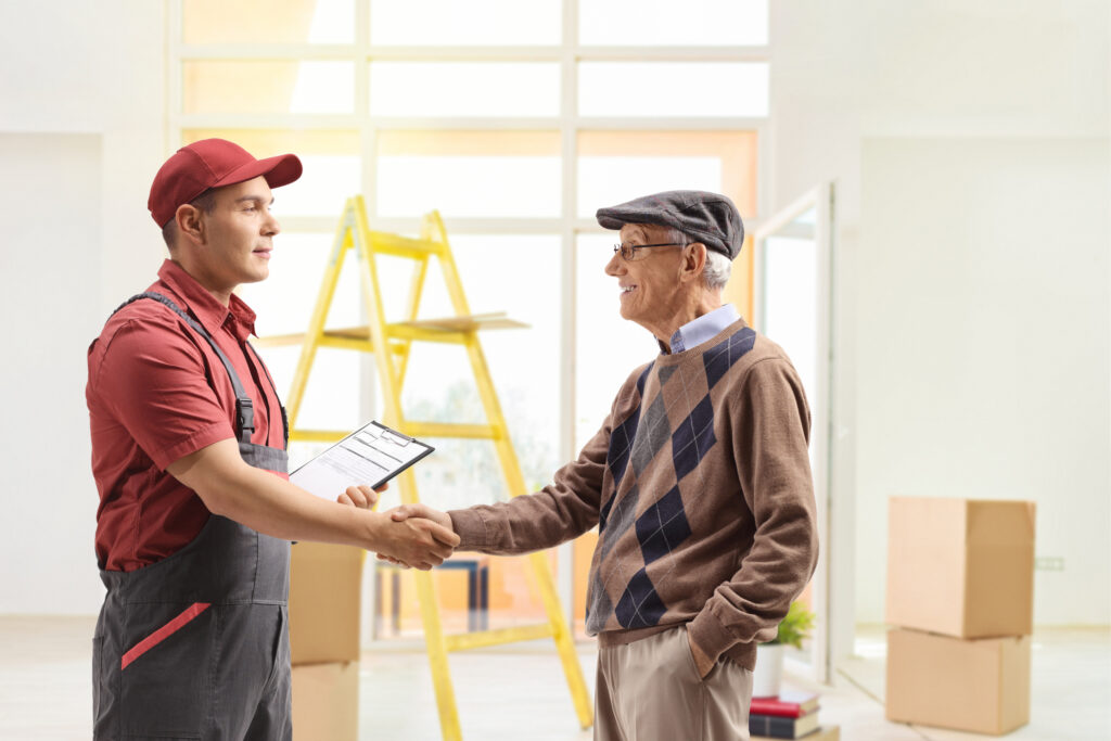 moving company for seniors in cleveland