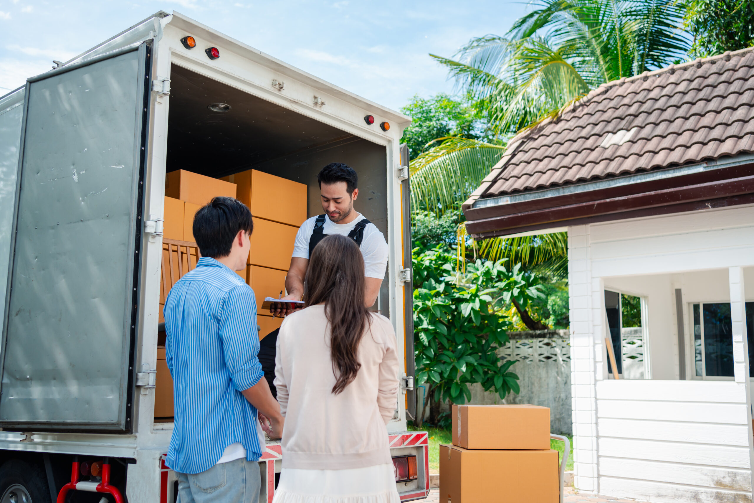 How Much does a Moving Truck Cost to Buy