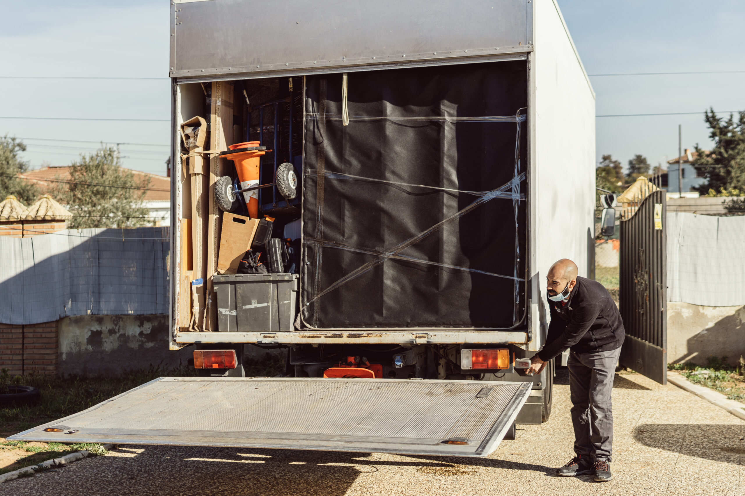 How To Rent a 26 Foot Moving Truck