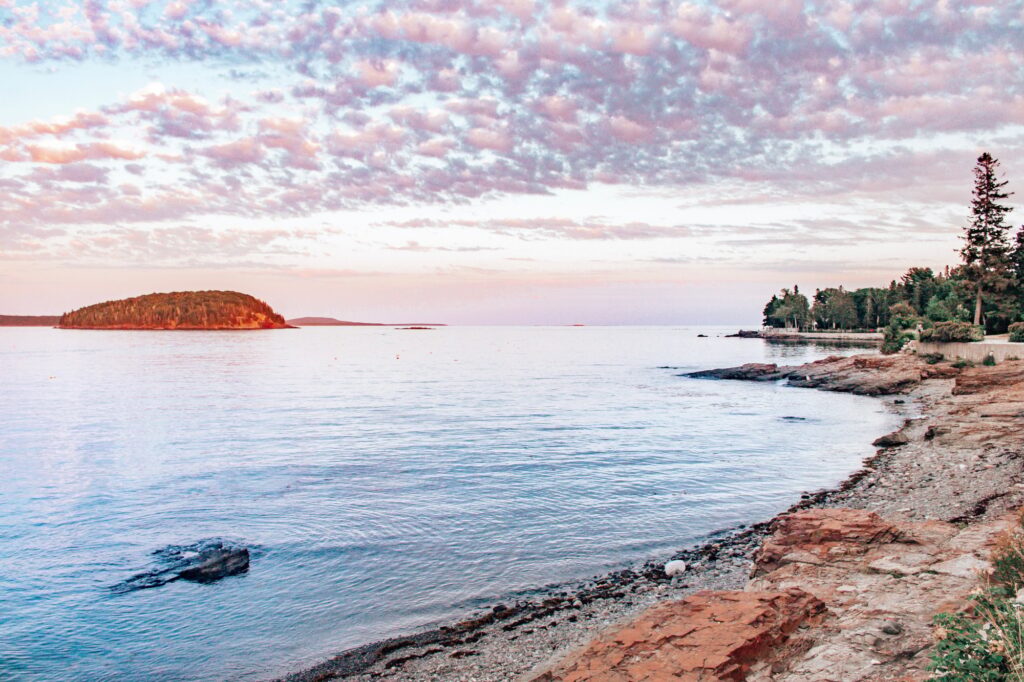 moving to maine