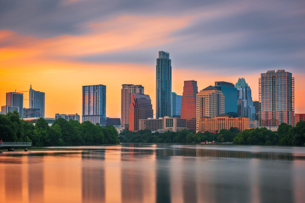 moving to texas