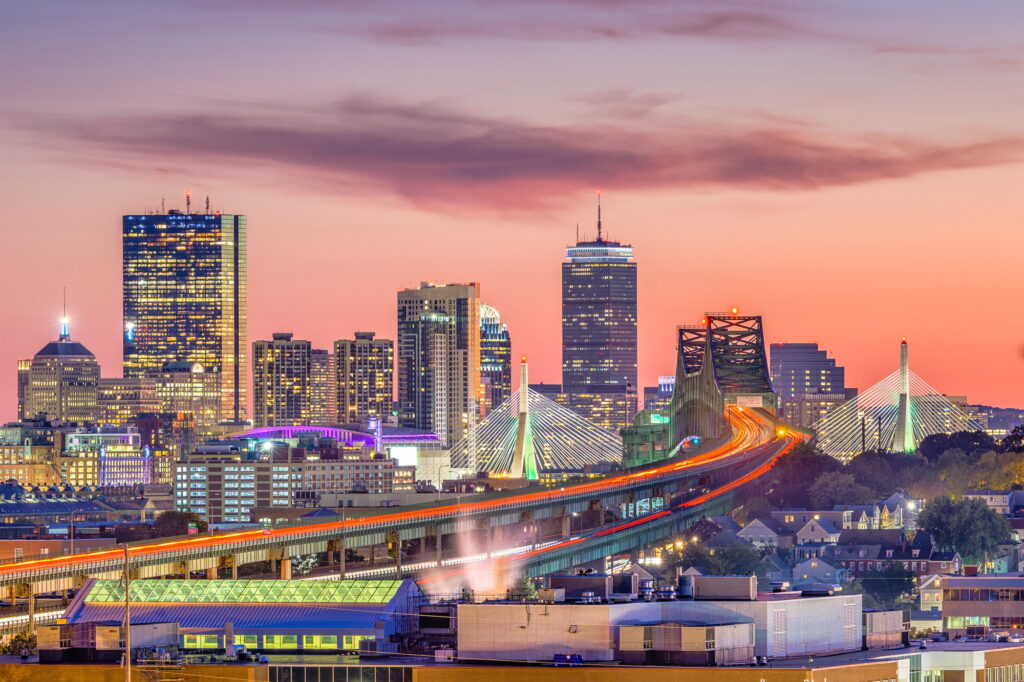 Boston, Massachusetts, USA