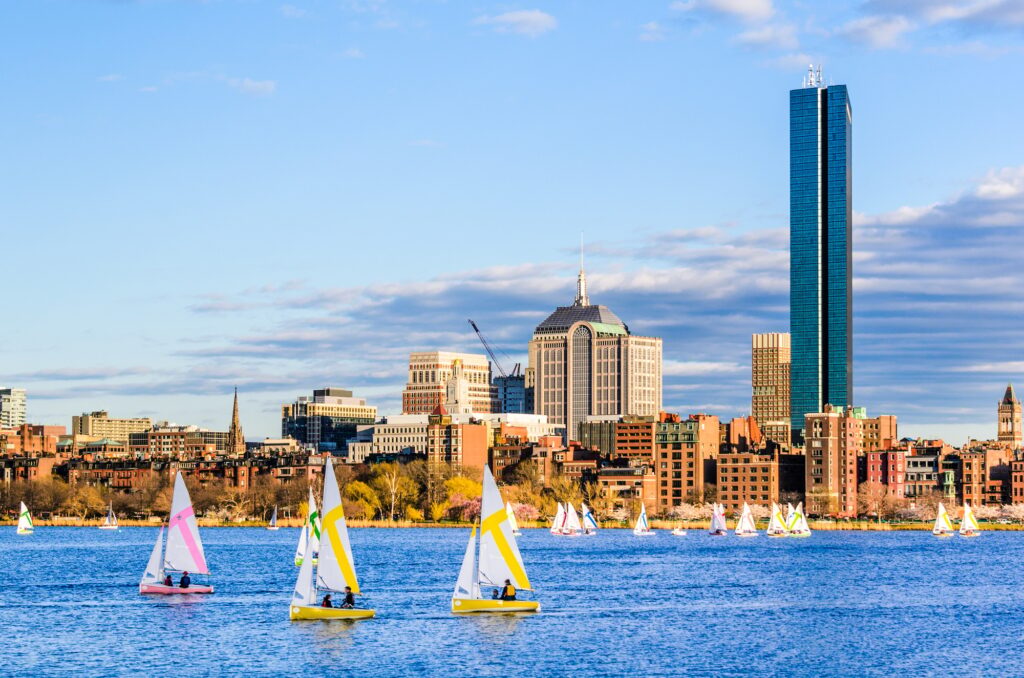 Boston, Massachusetts, USA