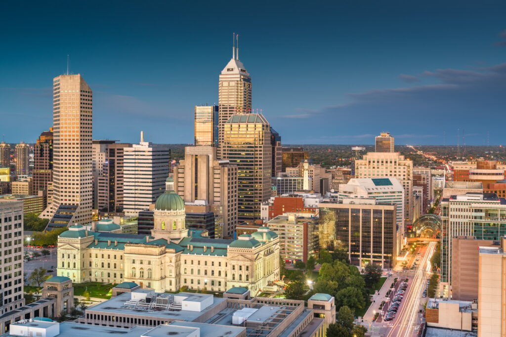 moving to indiana
