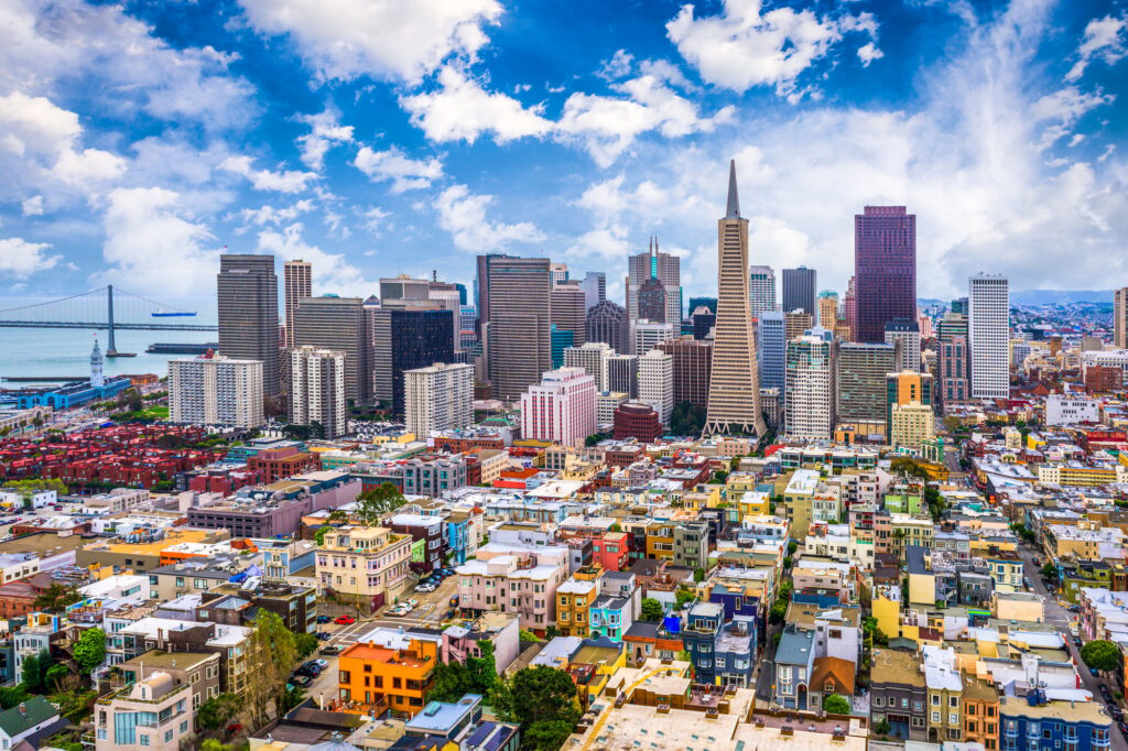 moving to california