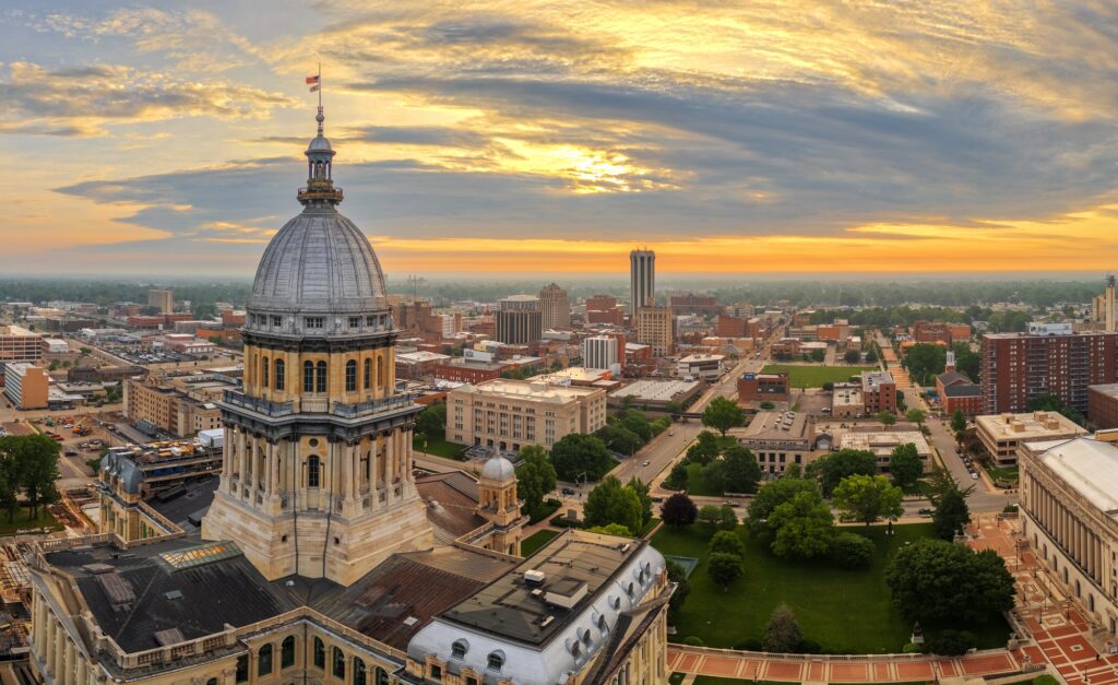 Springfield, Illinois, USA