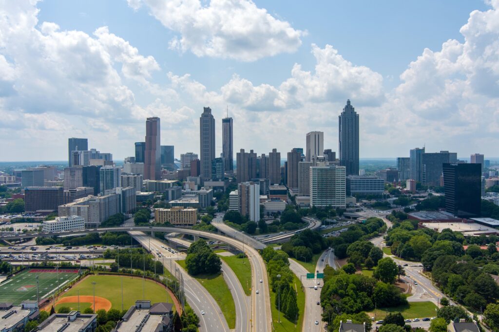 moving to georgia
