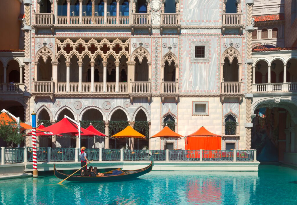 The Venetian, Las Vegas,nevada, USA