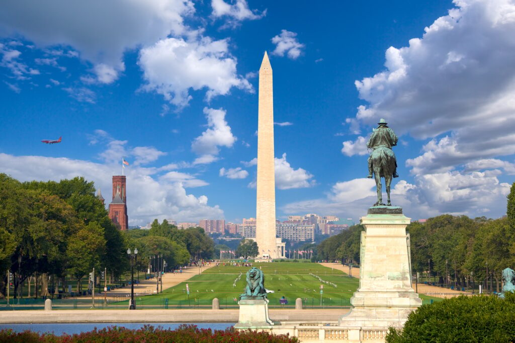 moving to washington