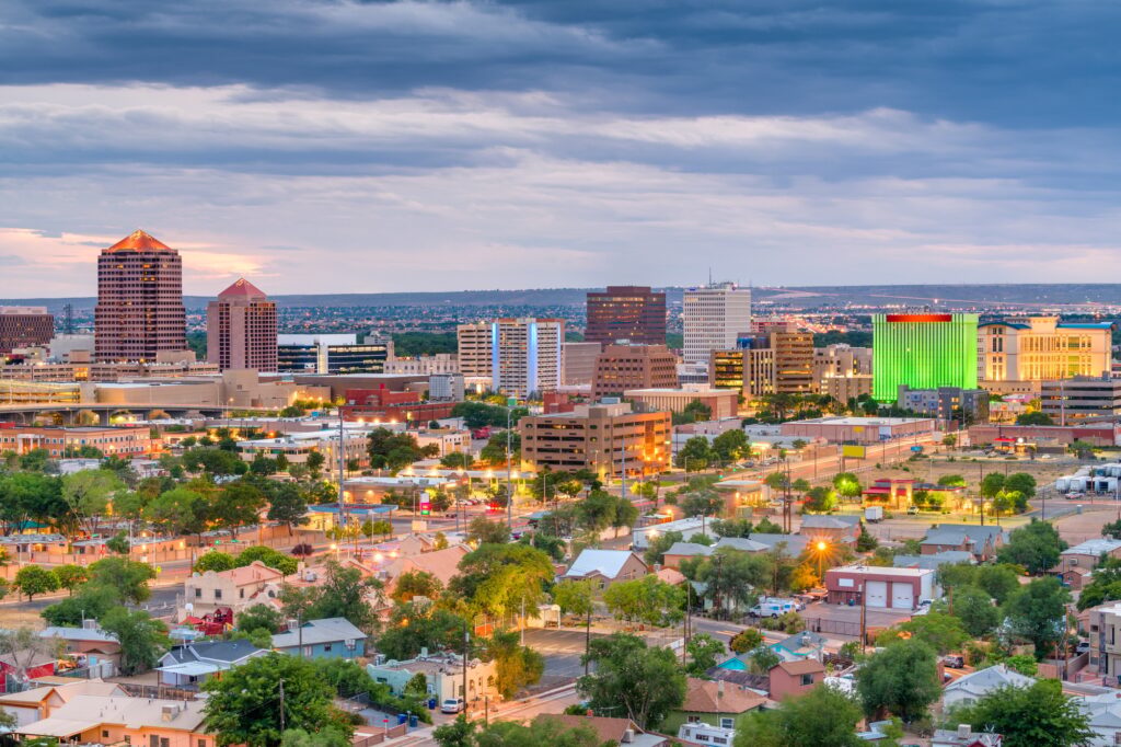 Moving To New Mexico