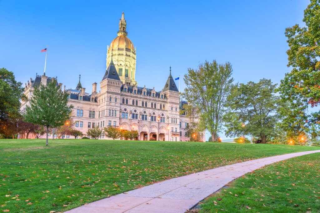 Moving to Connecticut