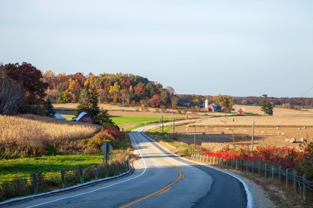 Moving To Wisconsin