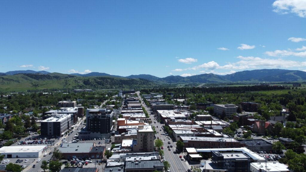 Moving To Montana