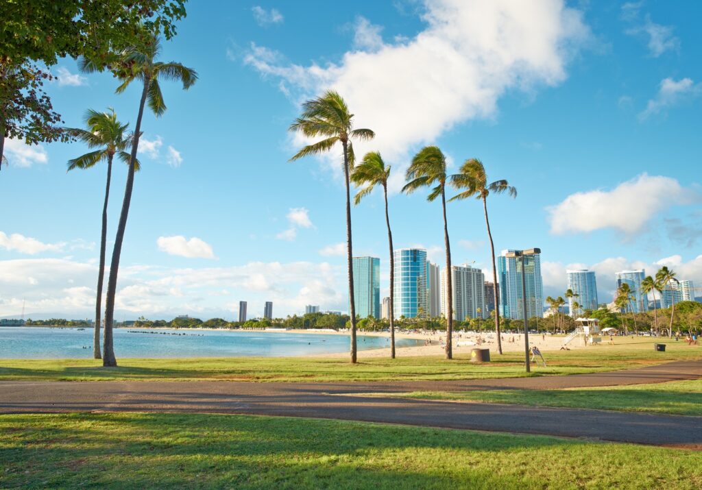 Moving To Hawaii