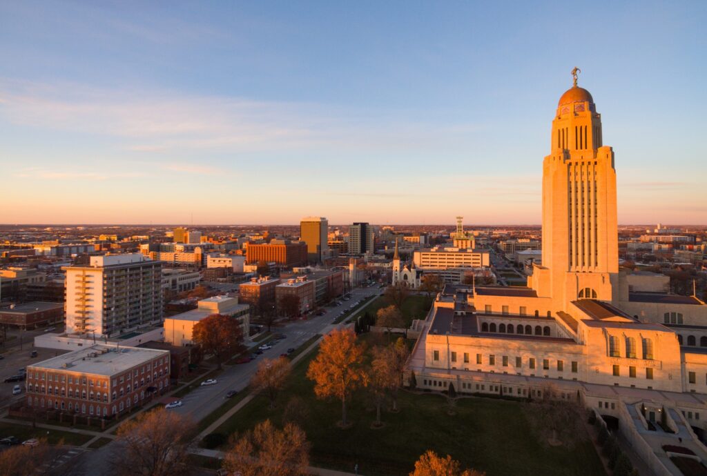 Moving to Nebraska