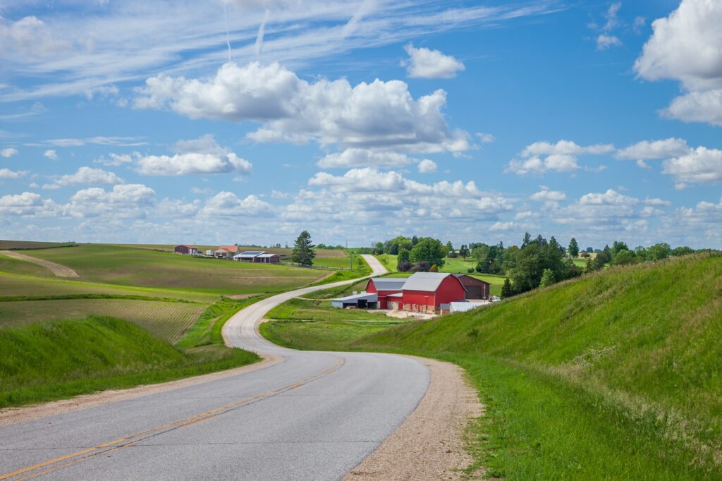 Moving To Iowa