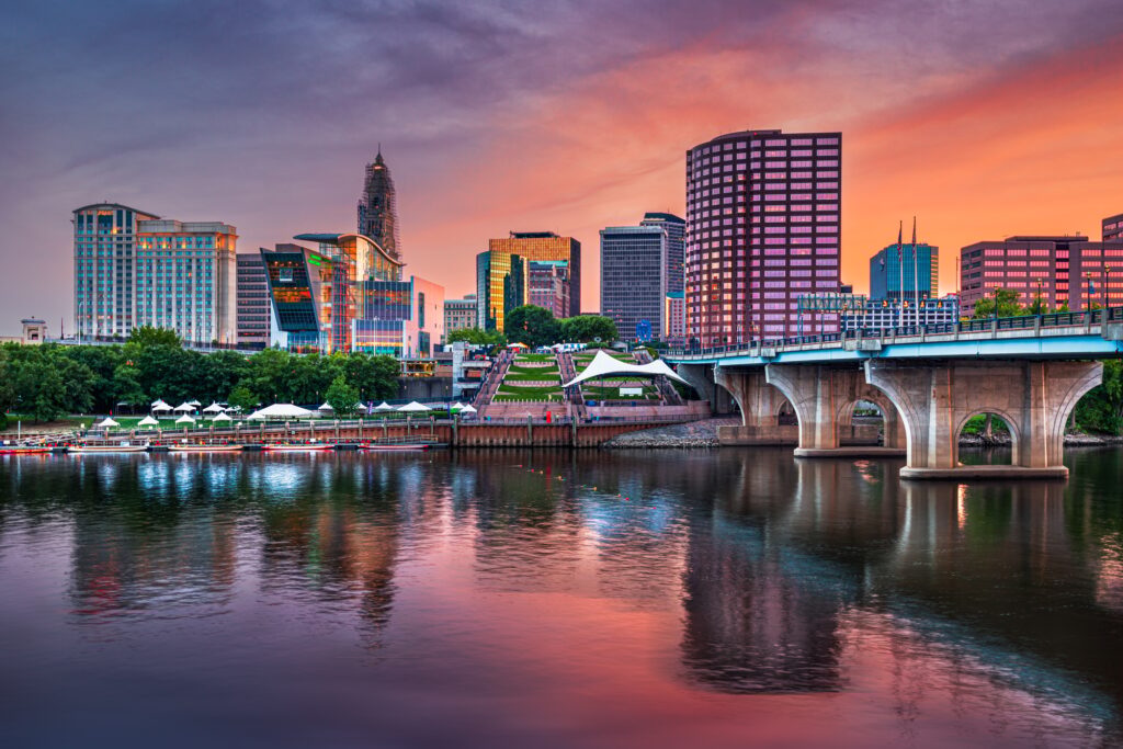 Moving to Connecticut