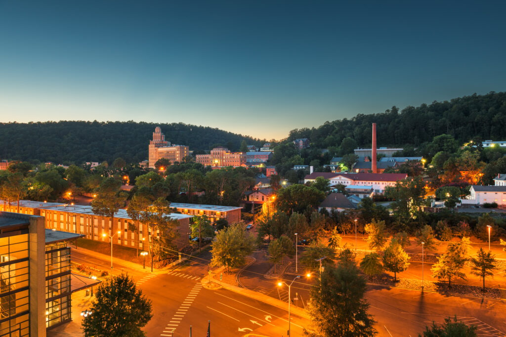 Hot Springs, Arkansas, USA