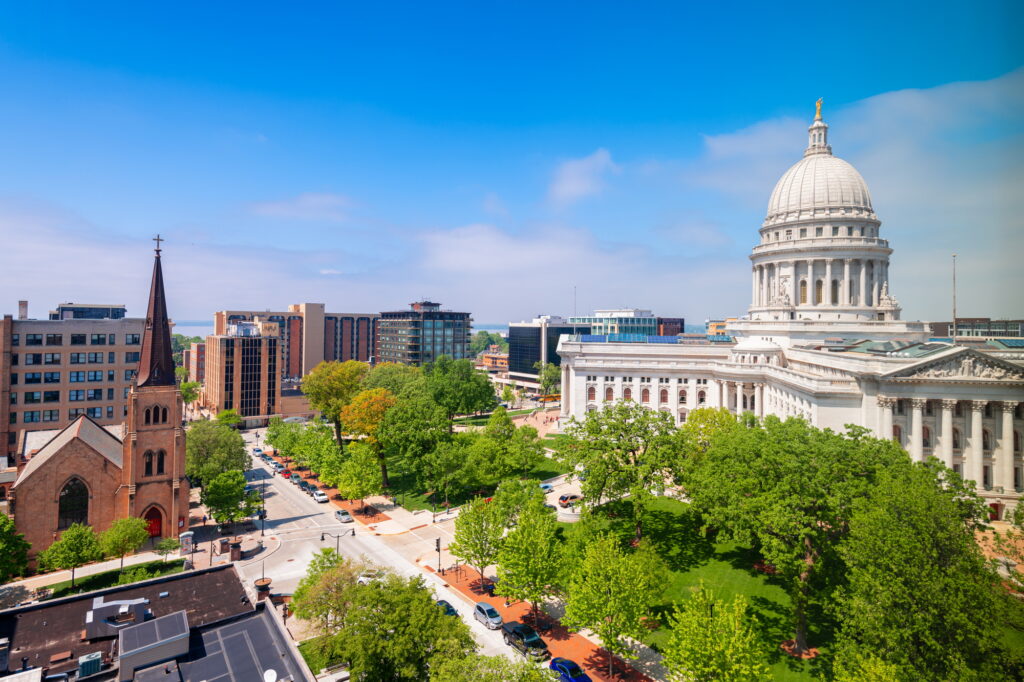 Moving To Wisconsin