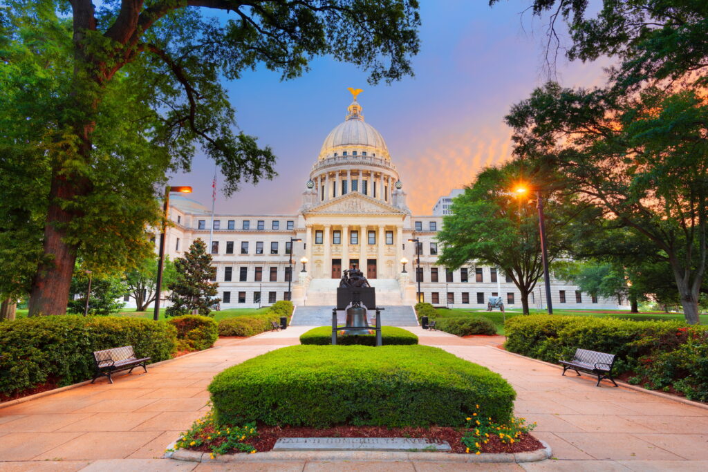 Moving To Mississippi