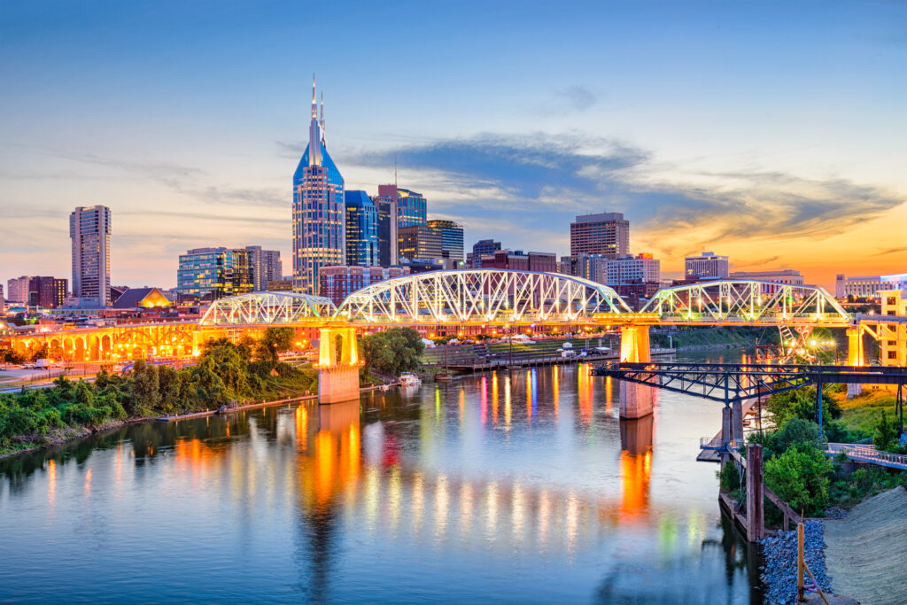 Moving to Tennessee