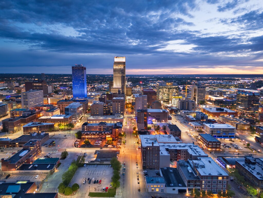 Moving to Nebraska