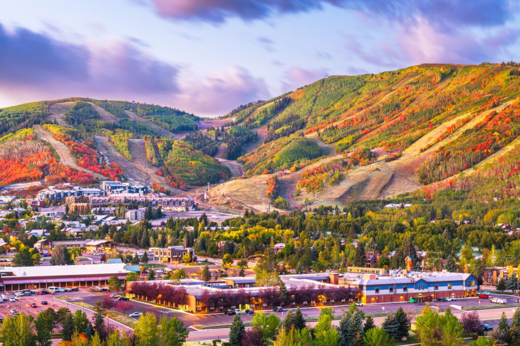 Moving to Utah