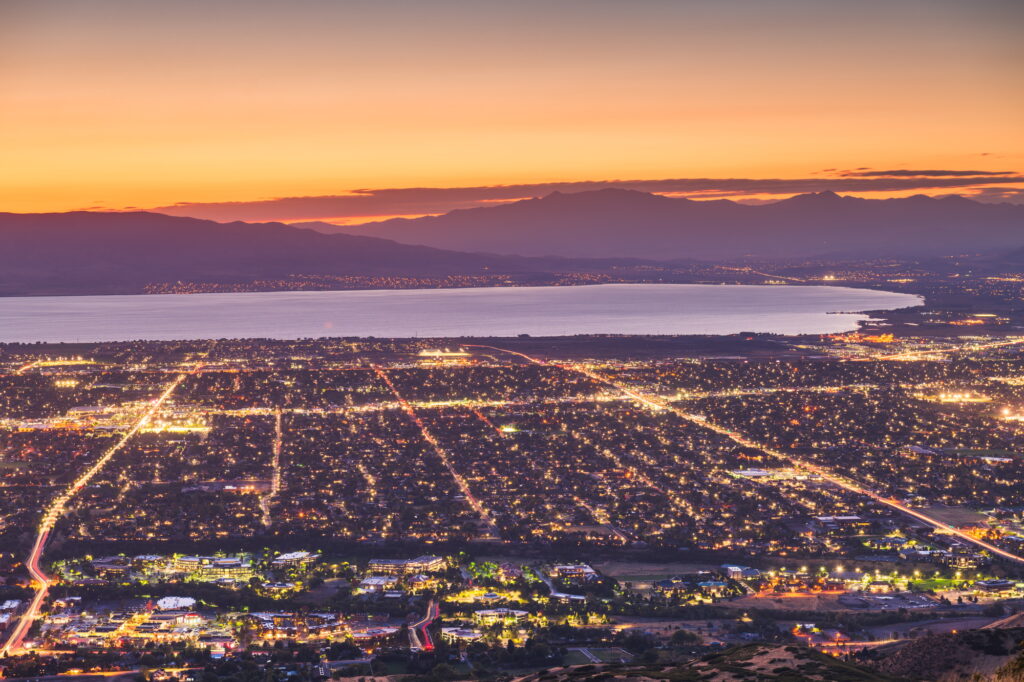 Moving to Utah