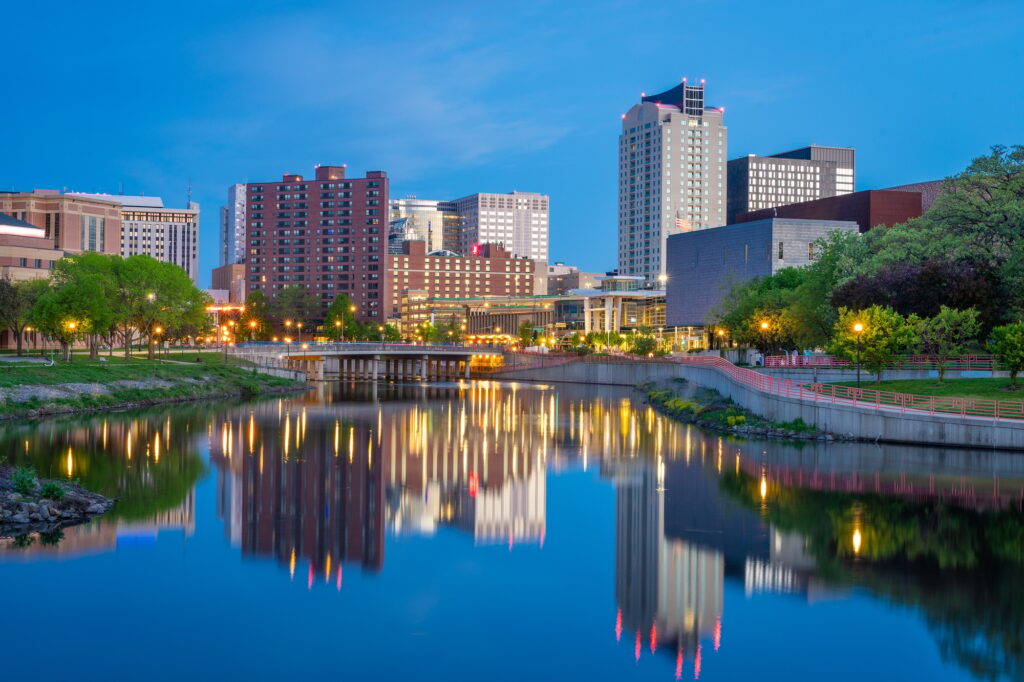 Moving to Minnesota