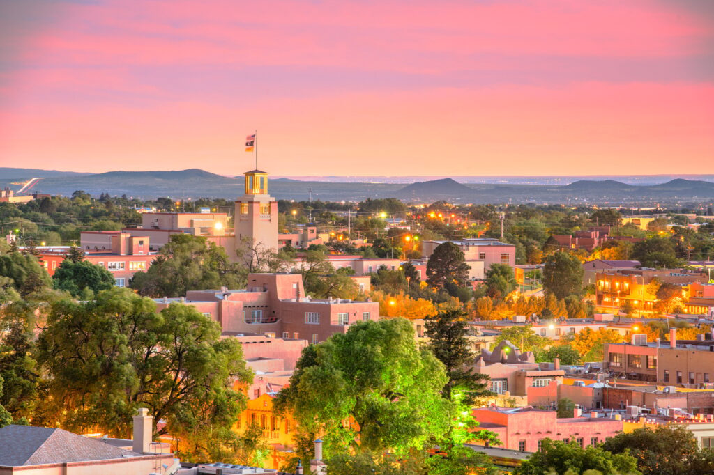 Moving To New Mexico