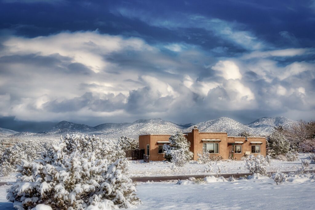 Moving To New Mexico