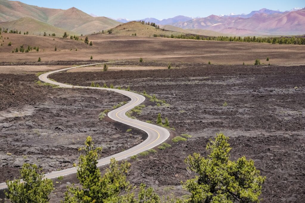 Moving to Idaho