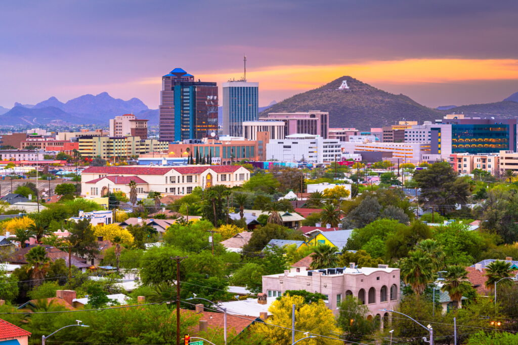 moving to arizona