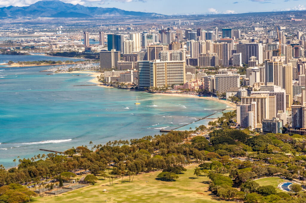 Moving To Hawaii
