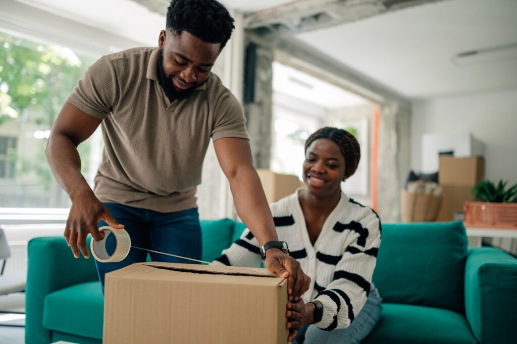 Will Moving Companies Pack for You - MVL