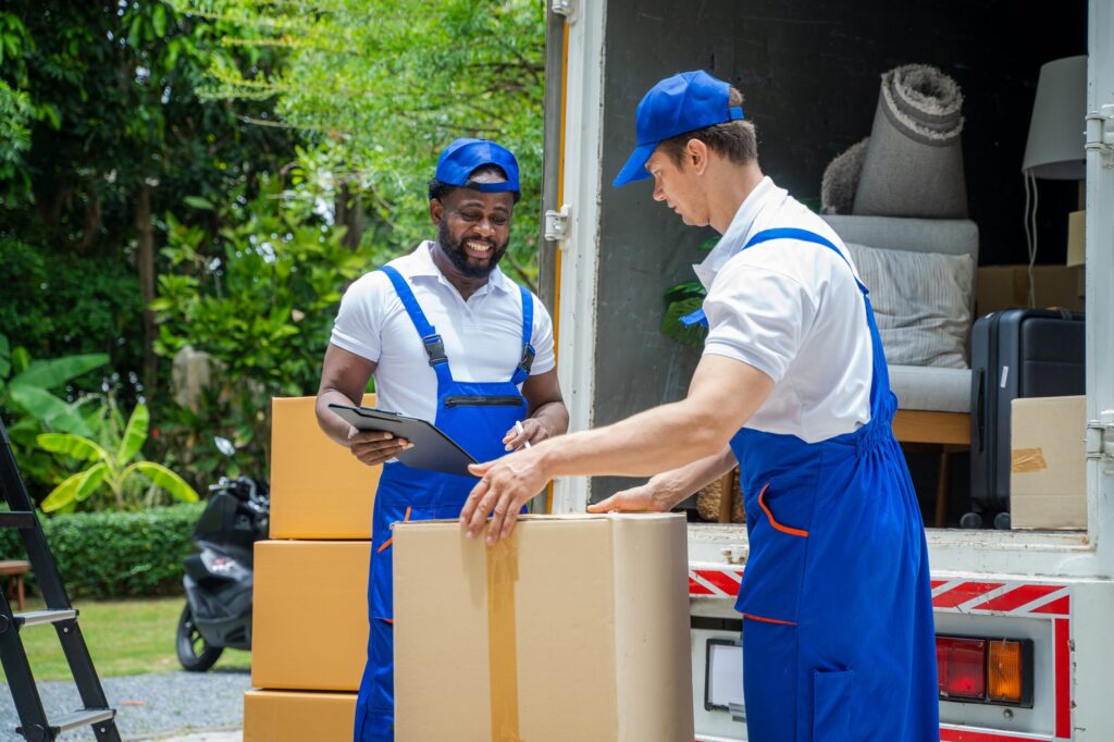 Will Moving Companies Pack for You - Morse Van Lanes
