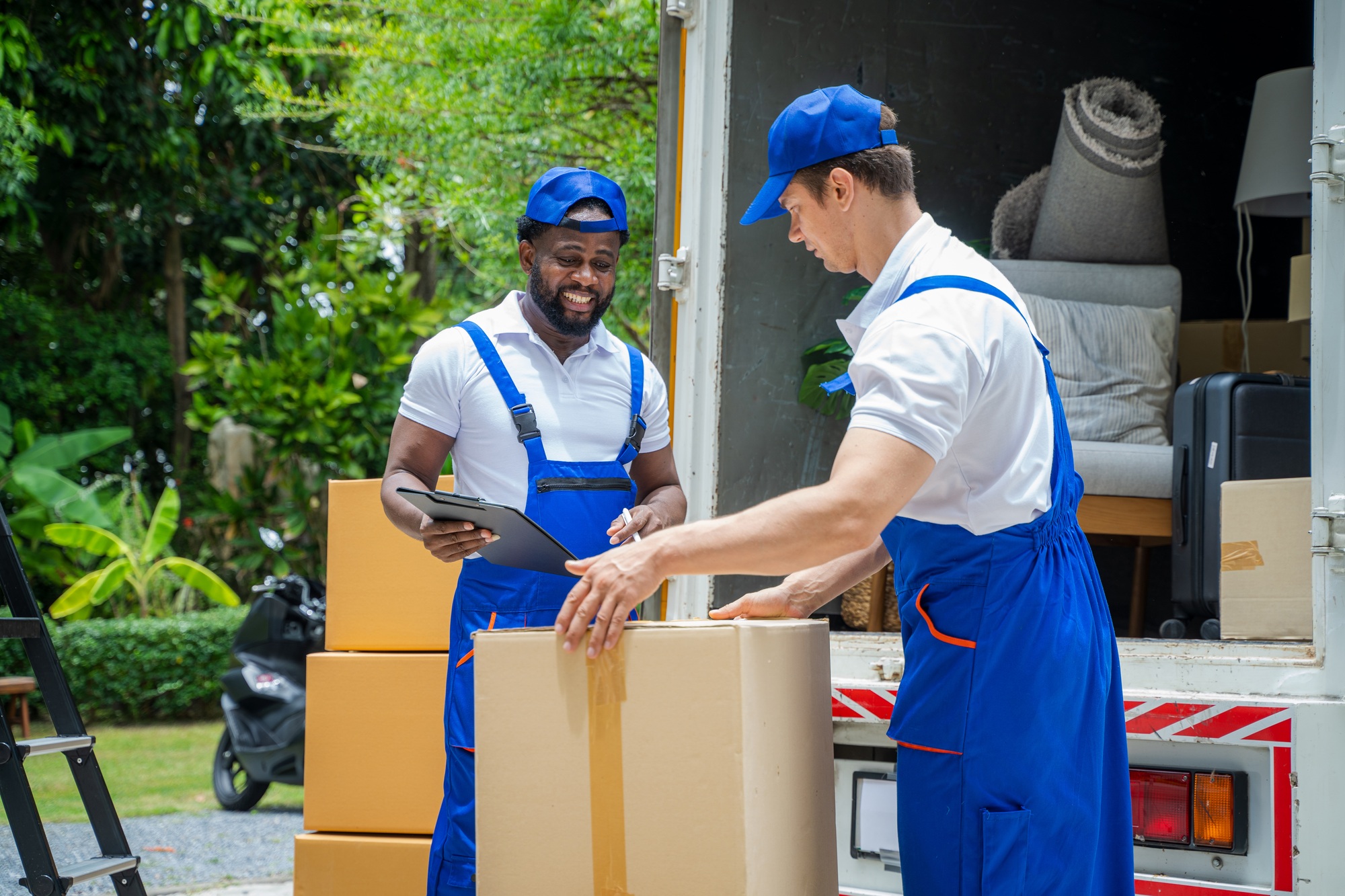 Will Moving Companies Pack for You - Morse Van Lanes