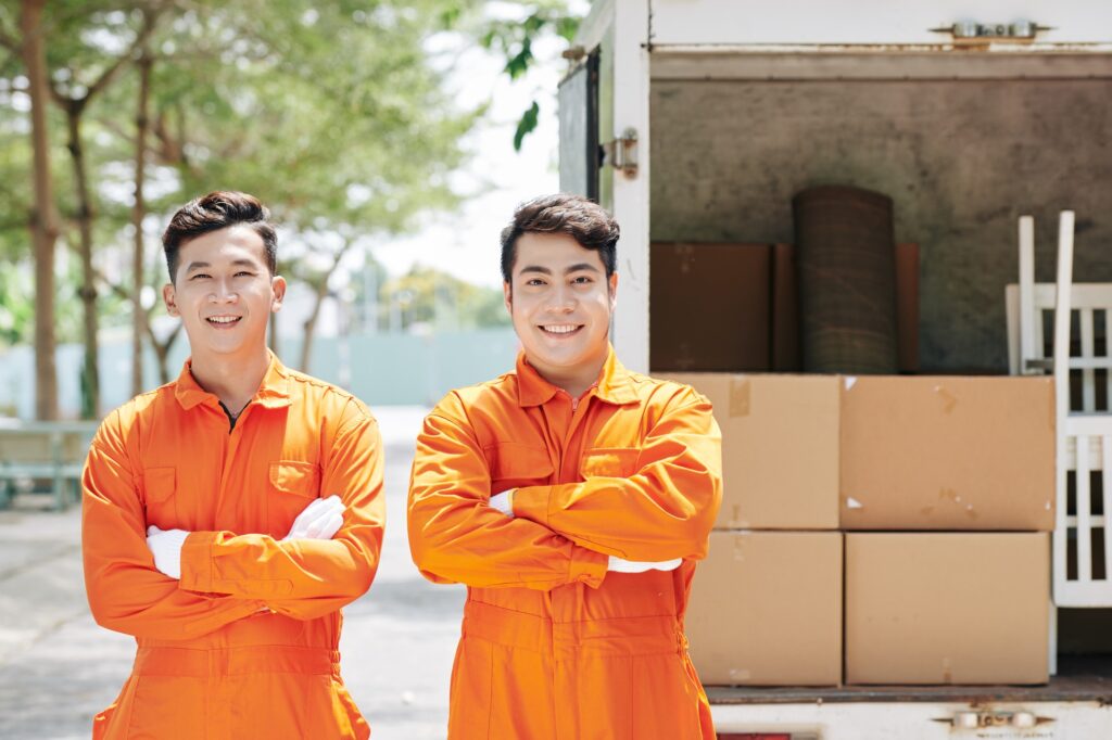 Will Moving Companies Pack for You - Ohio